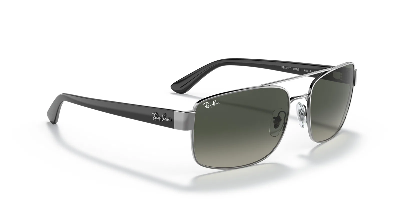 Ray-Ban 3687 Sunglasses - view 14
